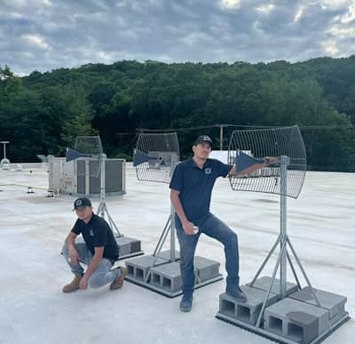 Recent Cellular Signal Project