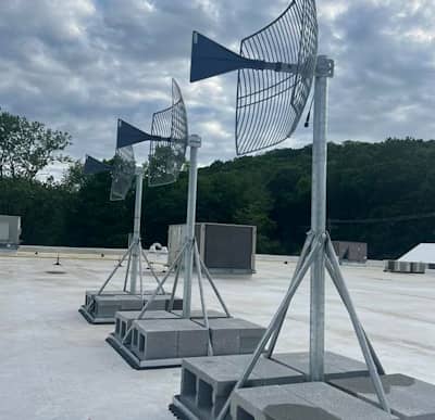 Recent Cellular Signal Project