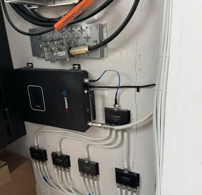 Recent Cellular Signal Project